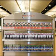 HH Airport Terminal Gep&auml;ckausgabe